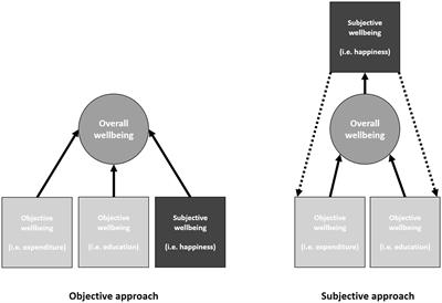 Opposing objective and subjective wellbeing outcomes within an environmentally vulnerable delta: a case study of Volta Delta, Ghana